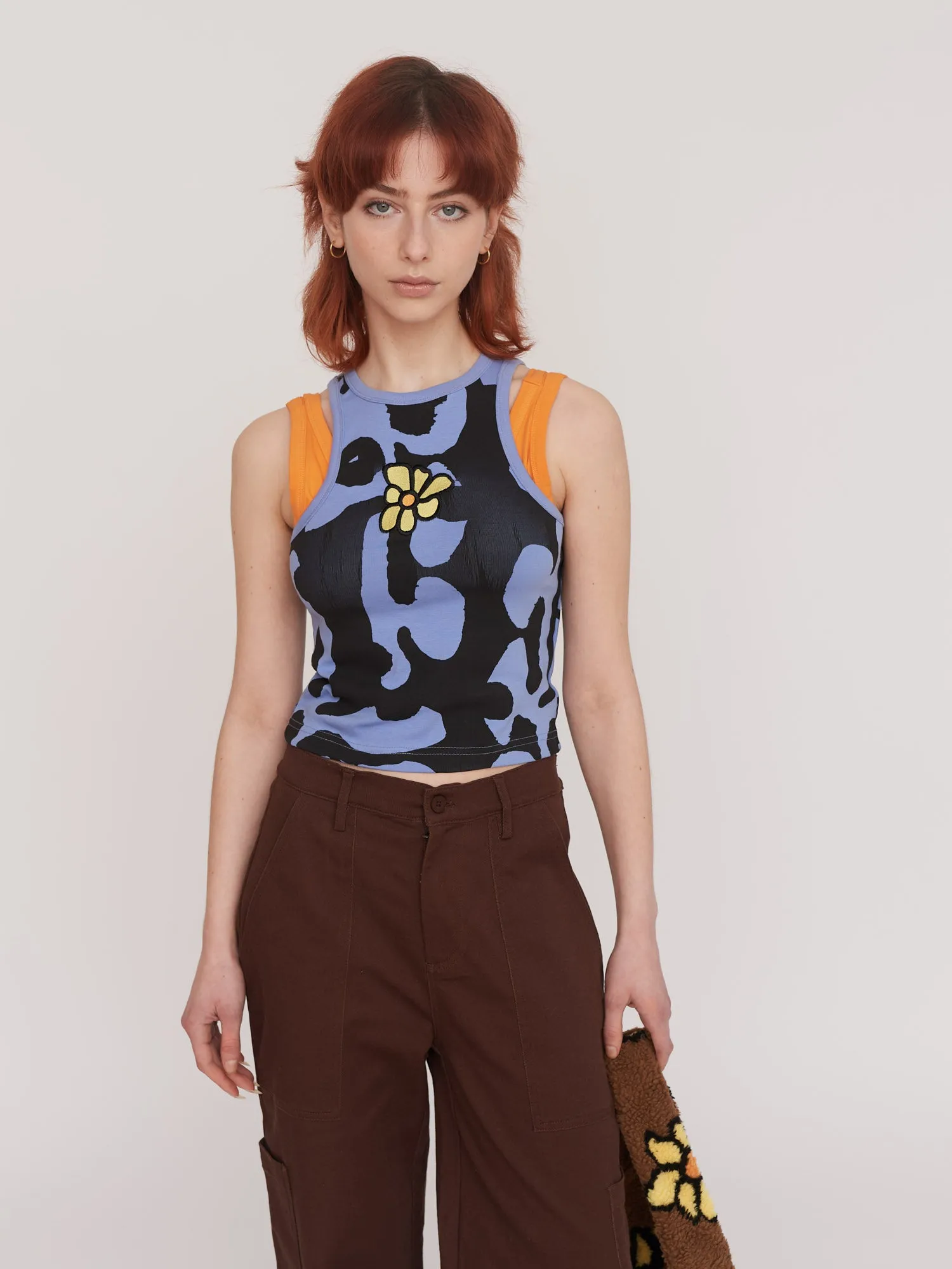 Abstract Vest