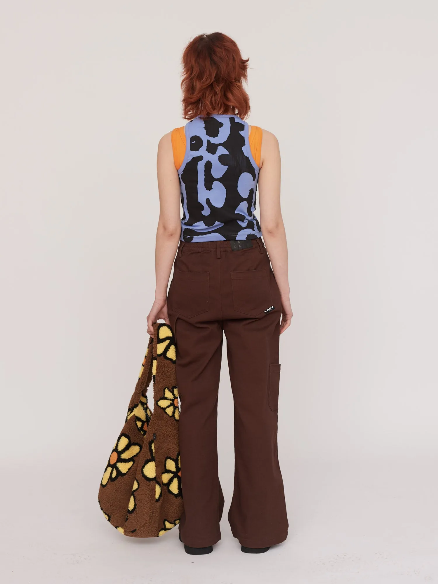 Abstract Vest