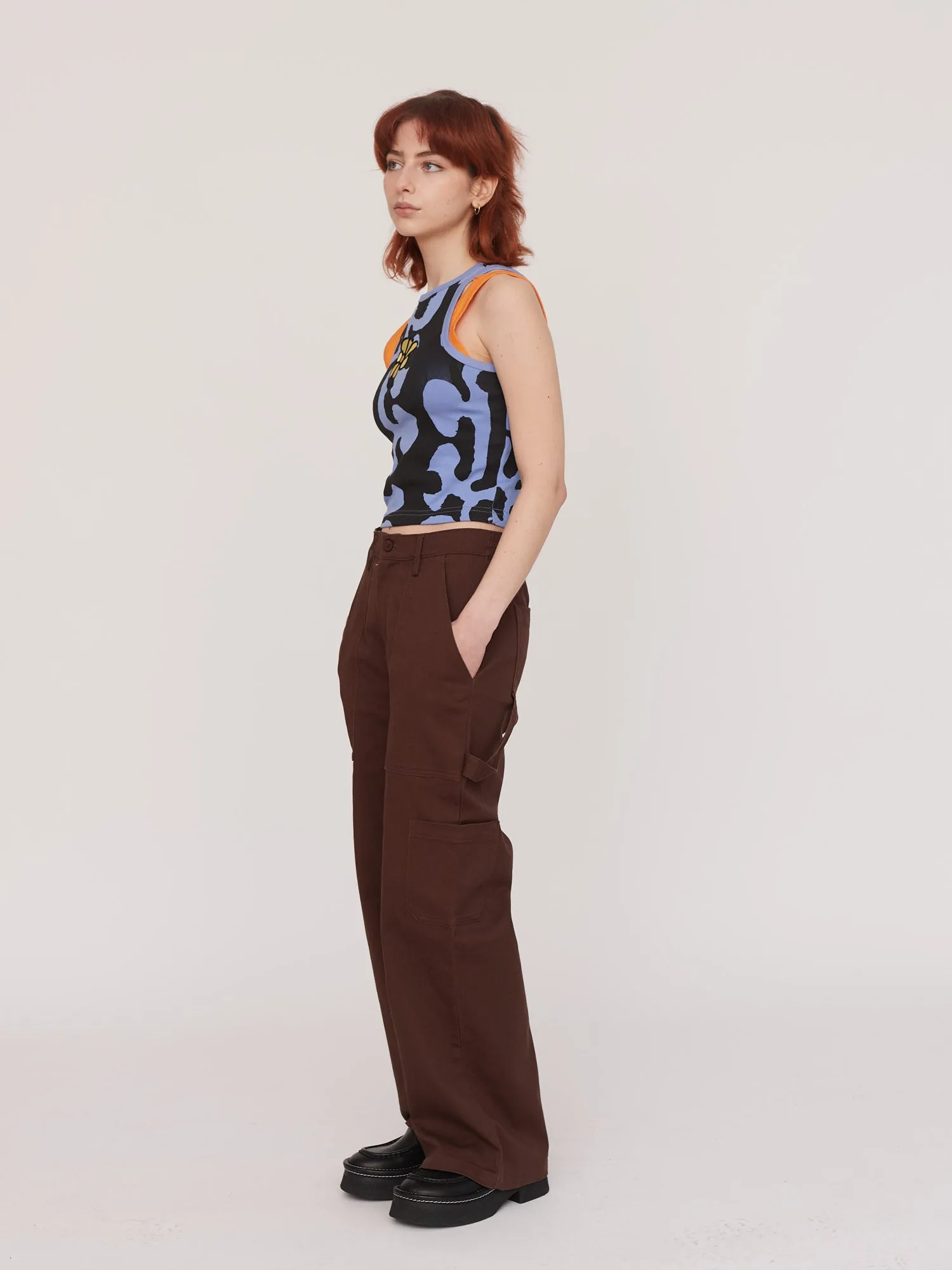 Abstract Vest