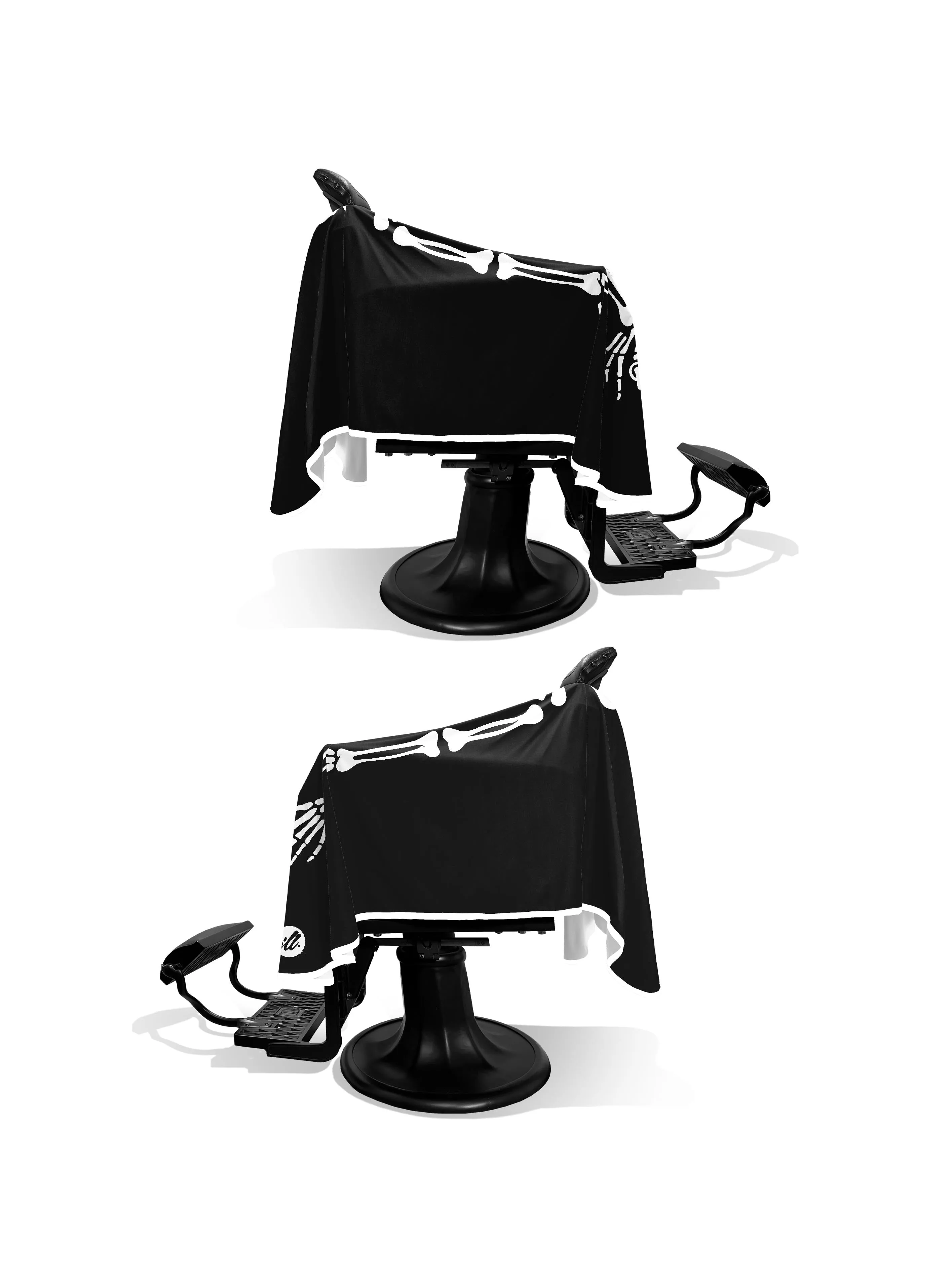 Adult Skeleton PRO Cape