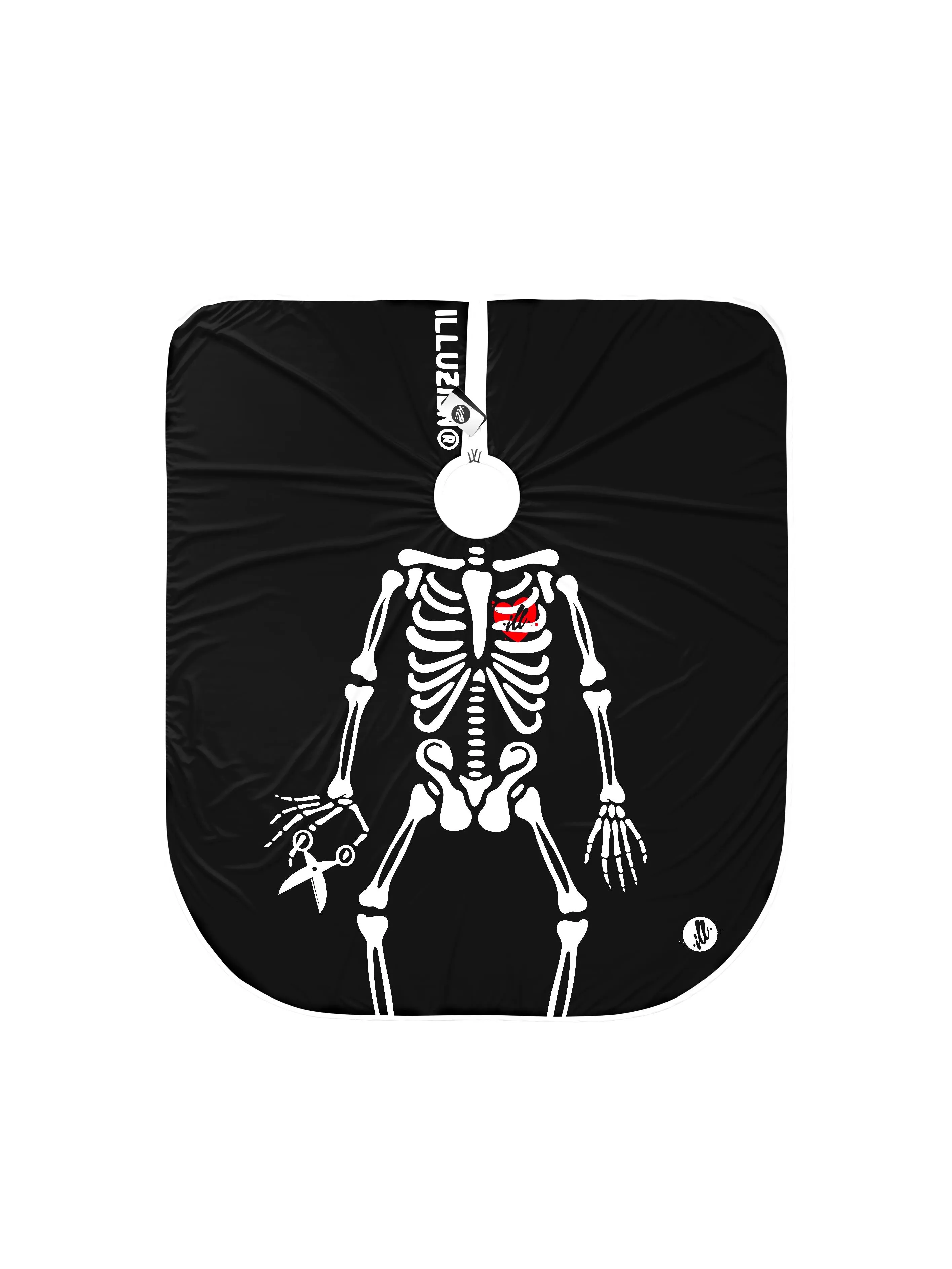 Adult Skeleton PRO Cape