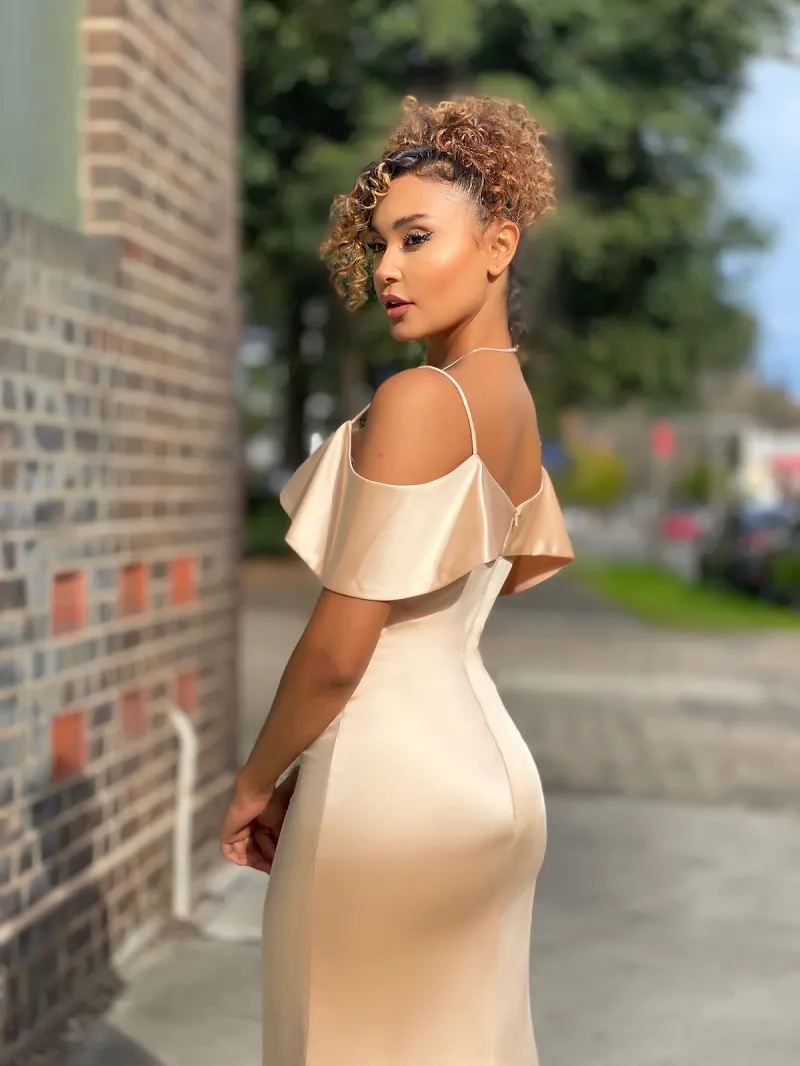 Arabella Gown