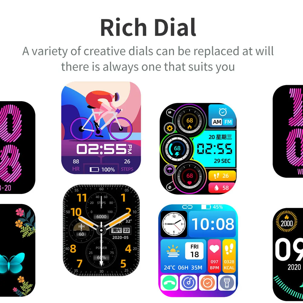 AW18 Smart Watch