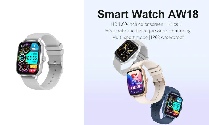 AW18 Smart Watch