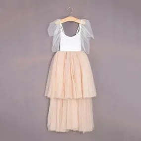 Baby Boho Serendipity Dress - Apricot