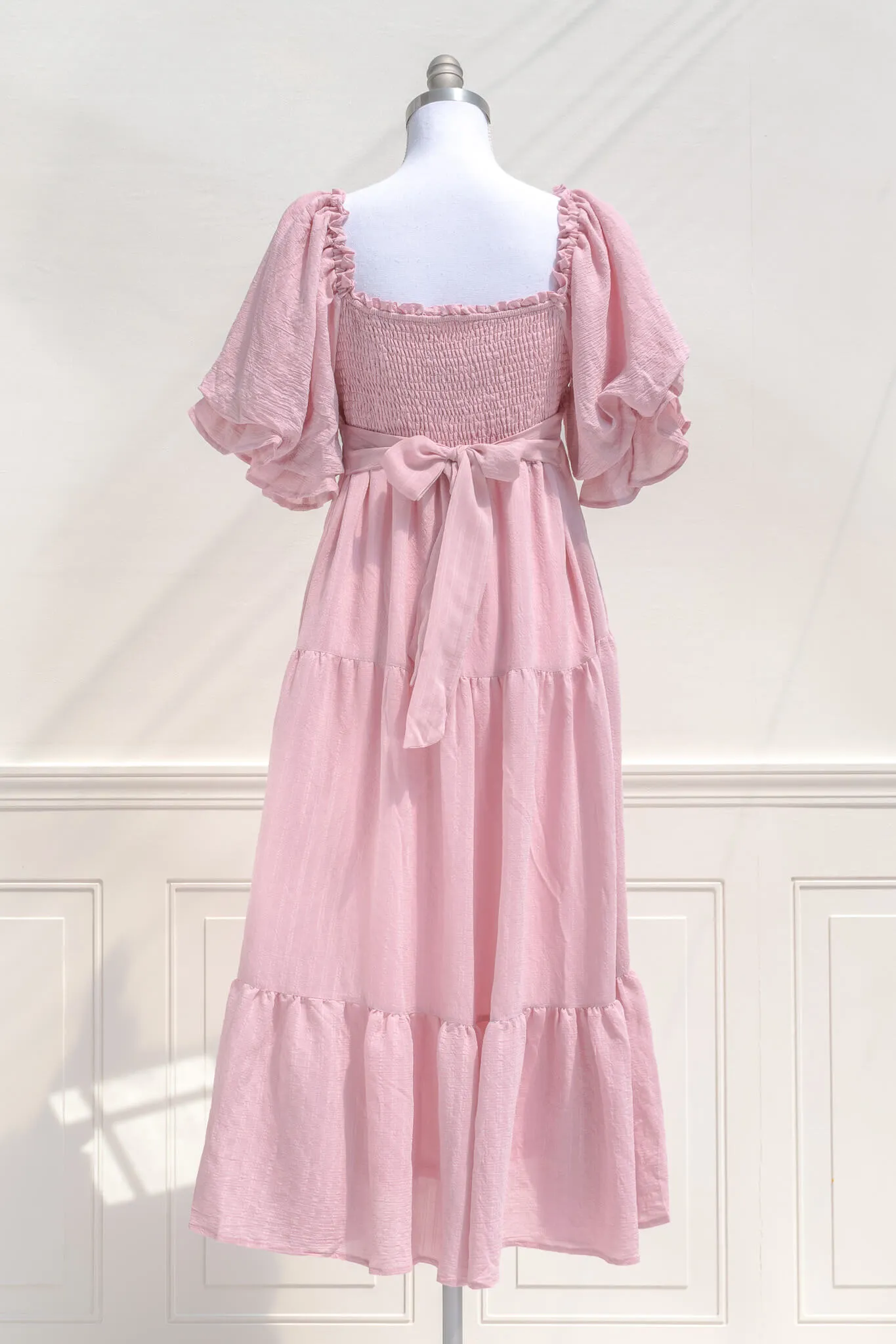Betsy Midi Dress