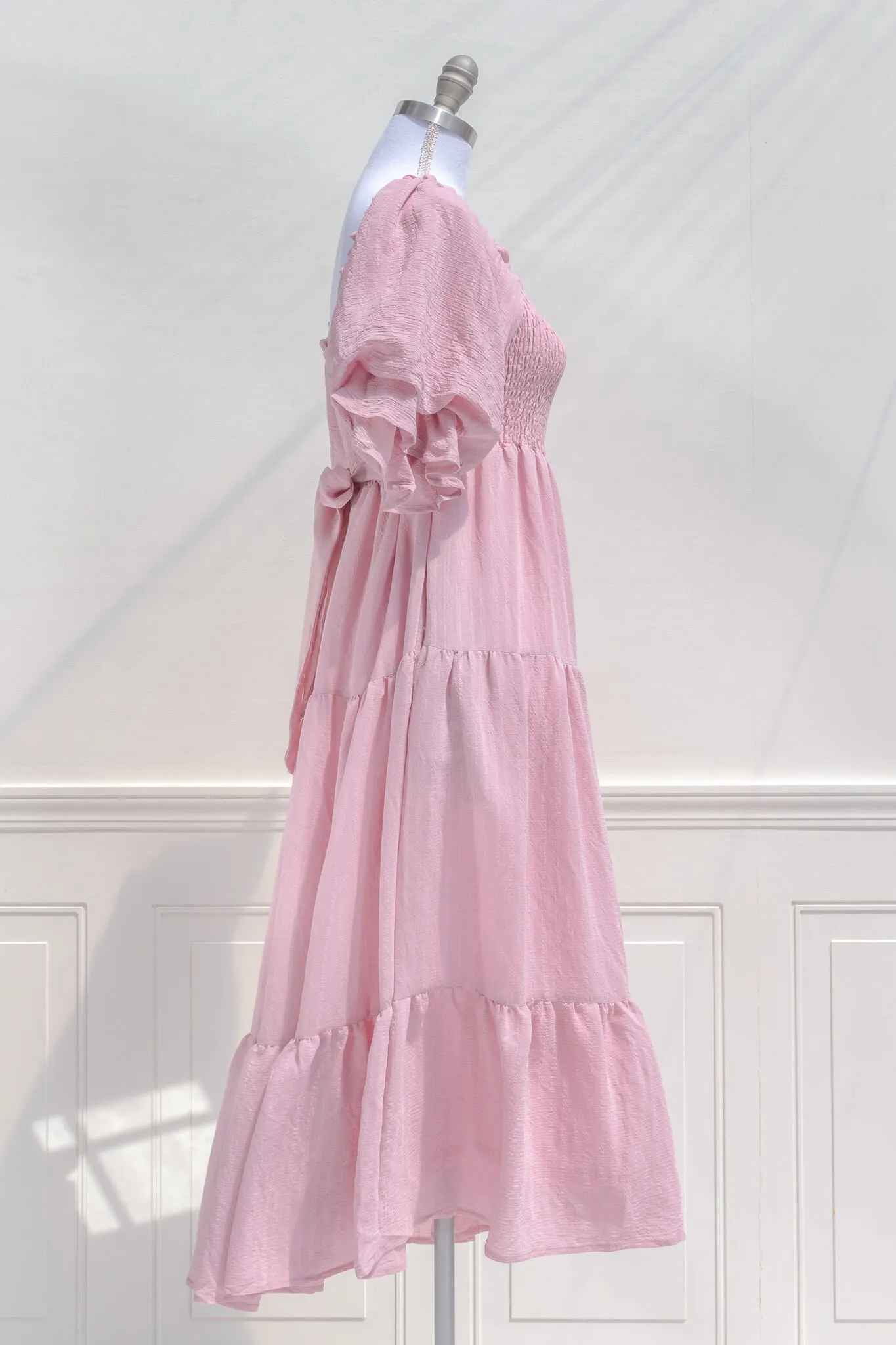 Betsy Midi Dress
