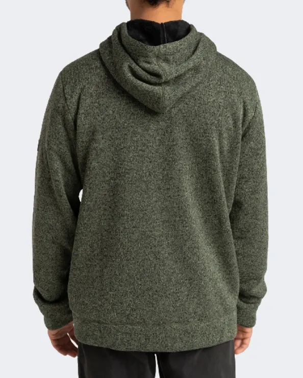 Billabong Boundary Zip Up Men Lifestyle Jacket Military Heather F1Fl33Bif2-1288
