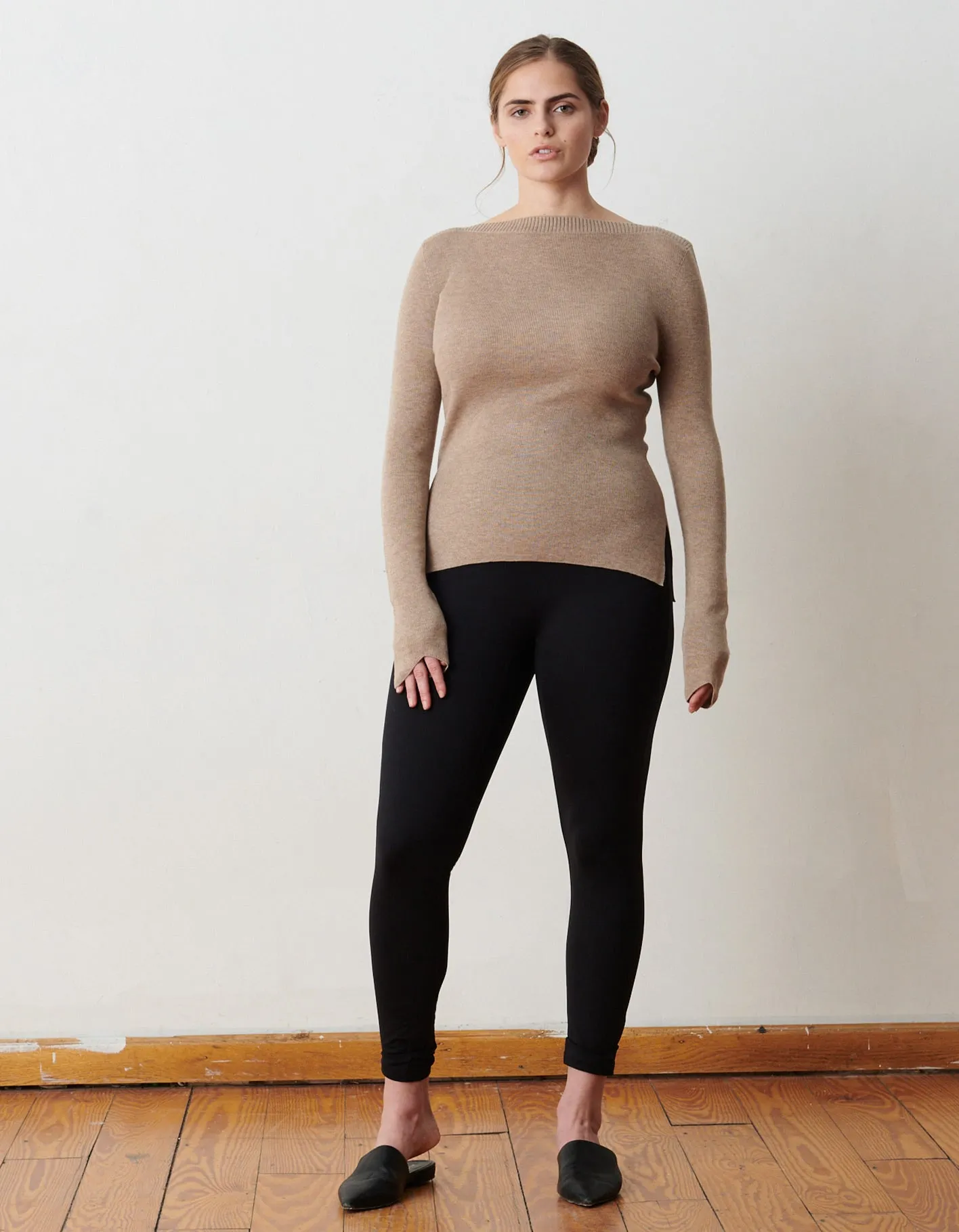 Branch Out Sweater