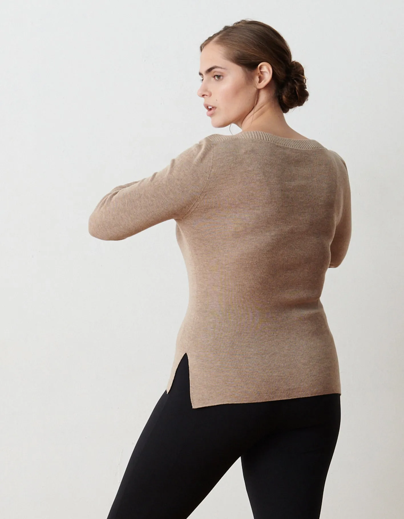 Branch Out Sweater