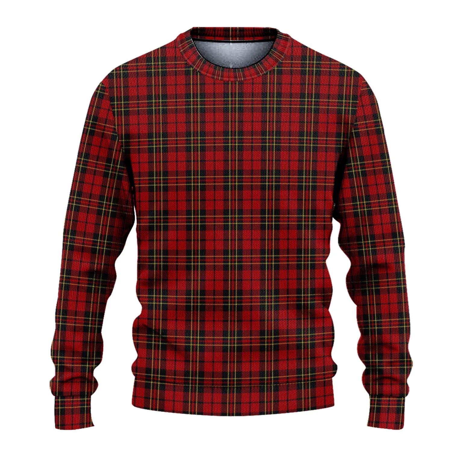 Brodie Tartan Ugly Sweater