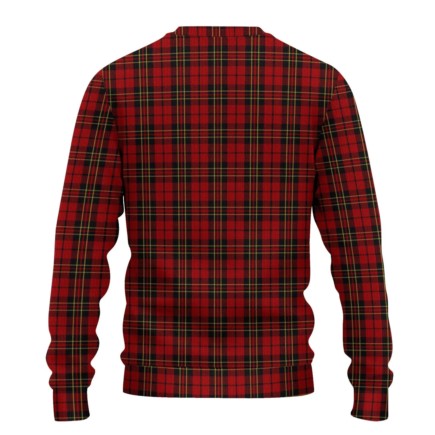 Brodie Tartan Ugly Sweater