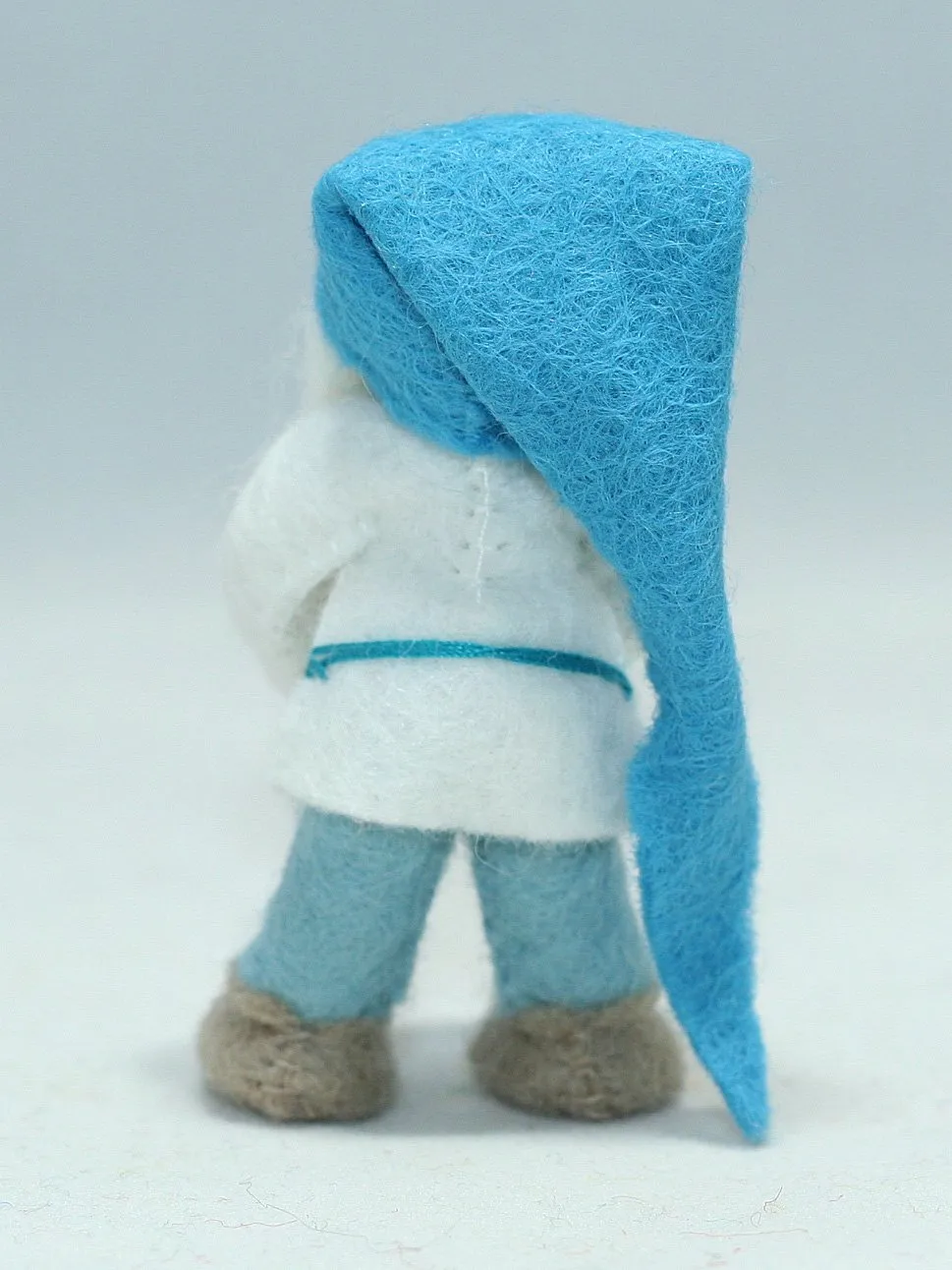 Cave Gnome Felted Waldorf Doll - Three Skin Colors