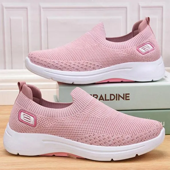 🔥Clearance Sale 50% OFF - Women's Orthopedic Sneakers (Buy 2 can free shipping)