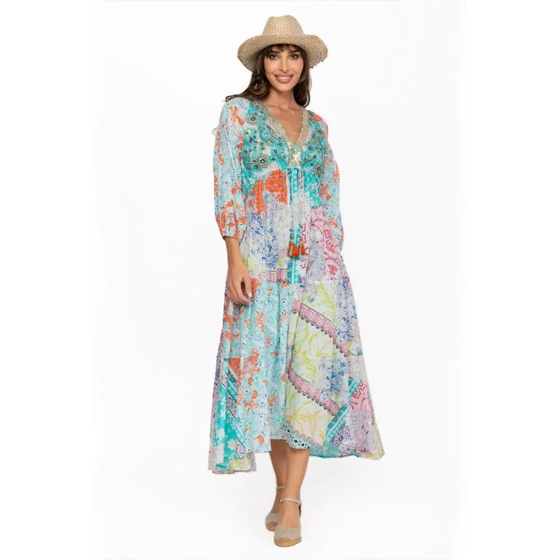Coastal Stroll Dress