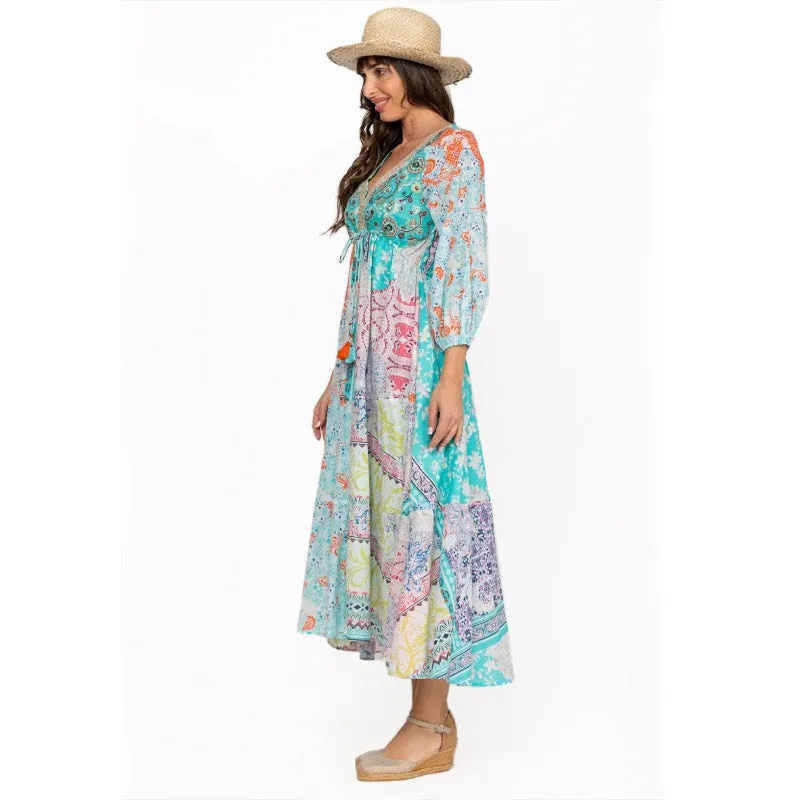 Coastal Stroll Dress