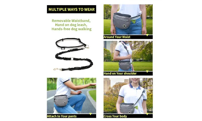 Dog Snack Bag