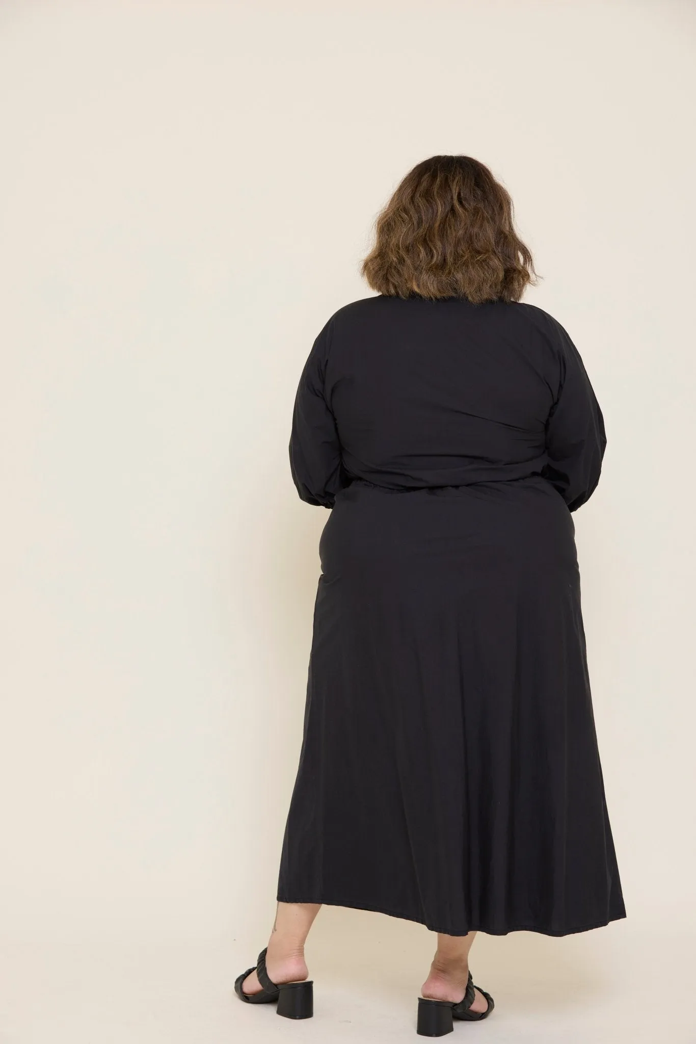 Donovan Tie Dress - Size 24