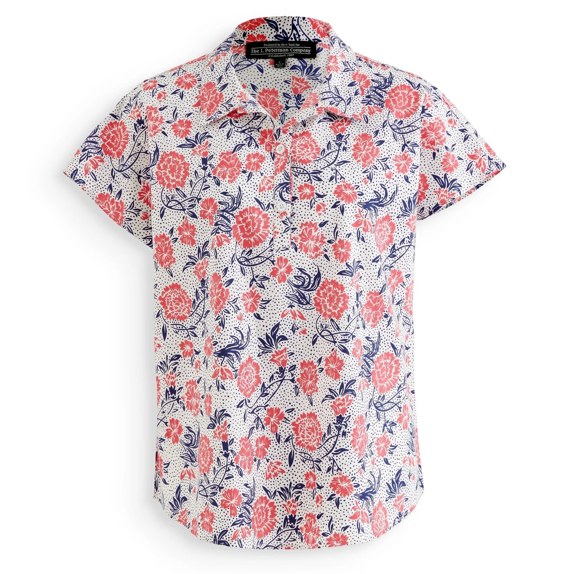 Dreamy Cap Sleeve PJ Shirt