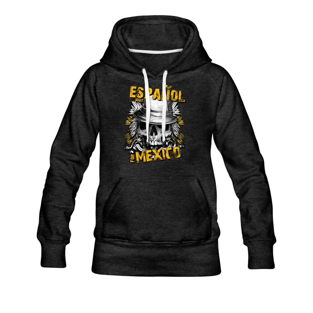 Espanol Mexico Women’s Premium Hoodie