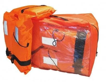 Gilet de Sauvetage  enfant et adulte  40kg LX06220