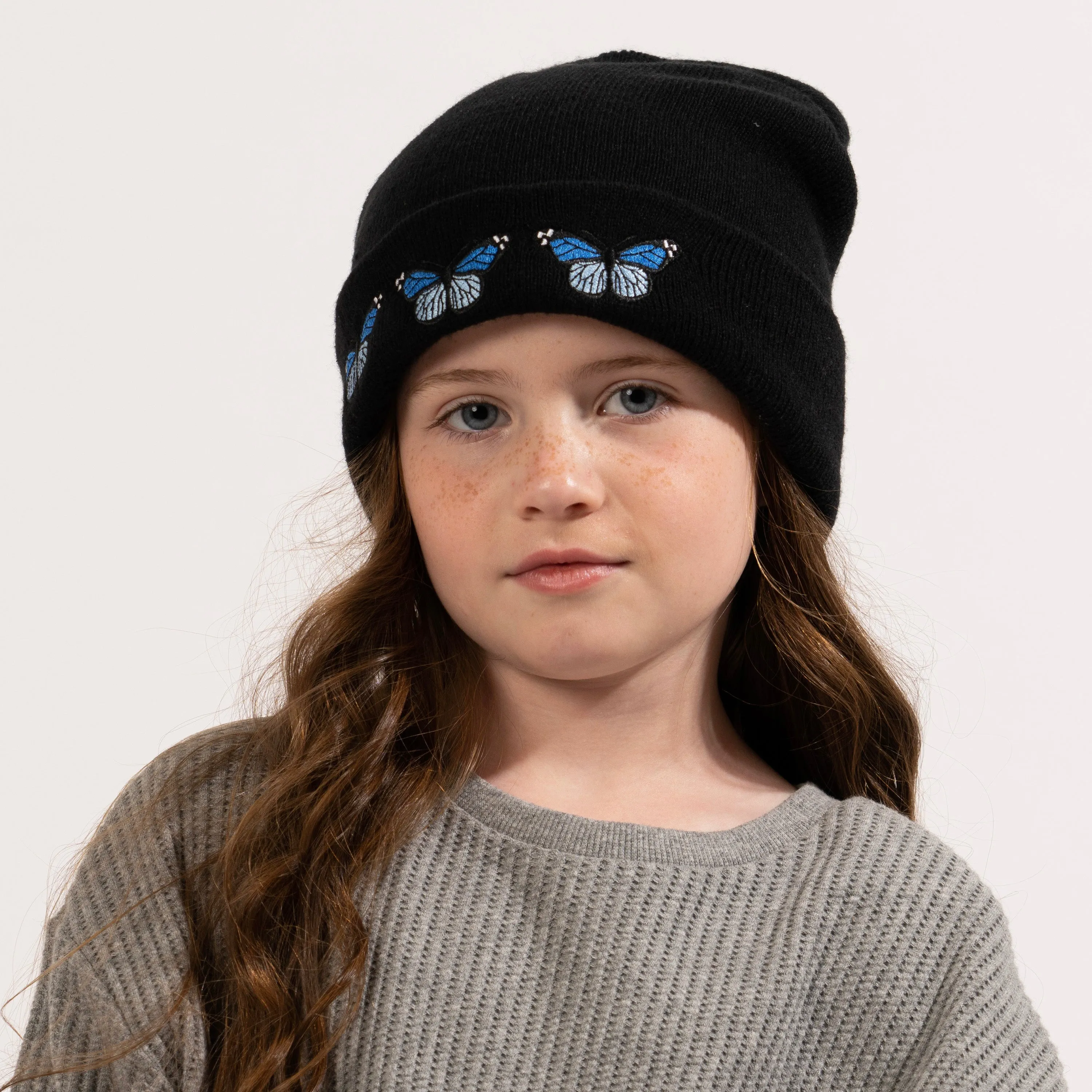 Girls Knit Hat