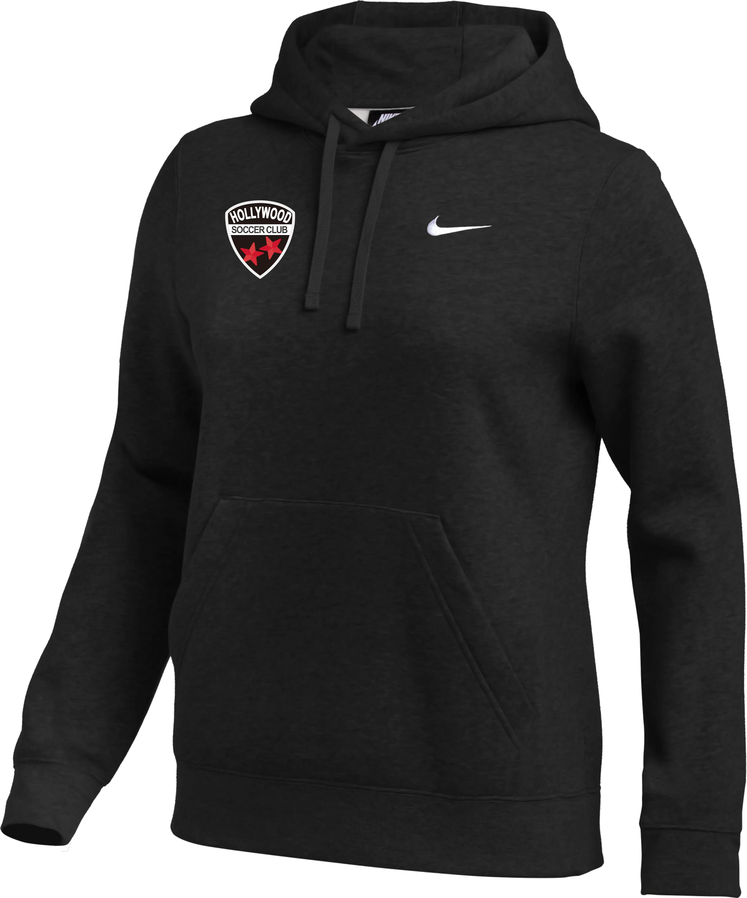 Hollywood SC Fan Hoodie [Women's]