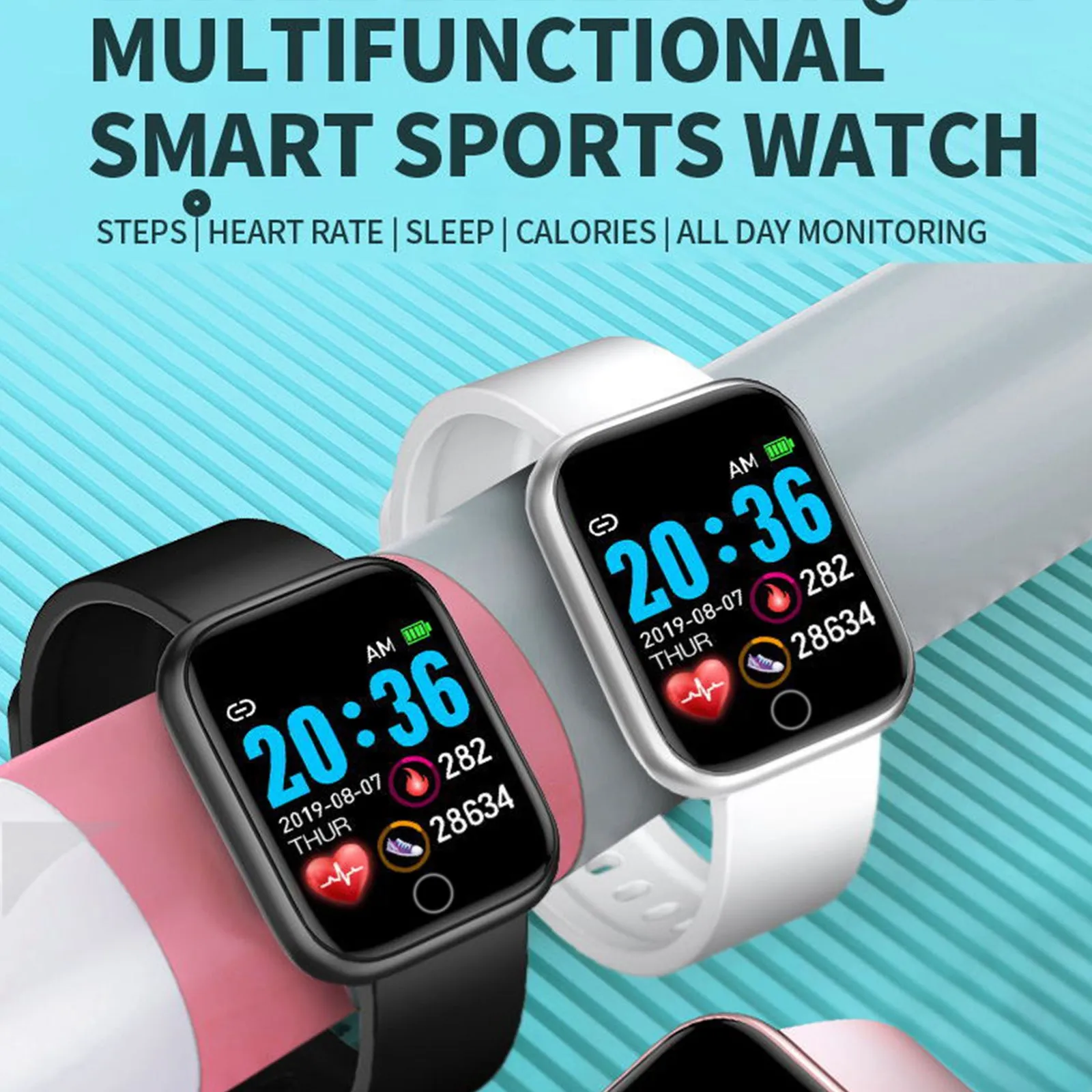 i5PRO Smart Sports Watch 1.3-Inch