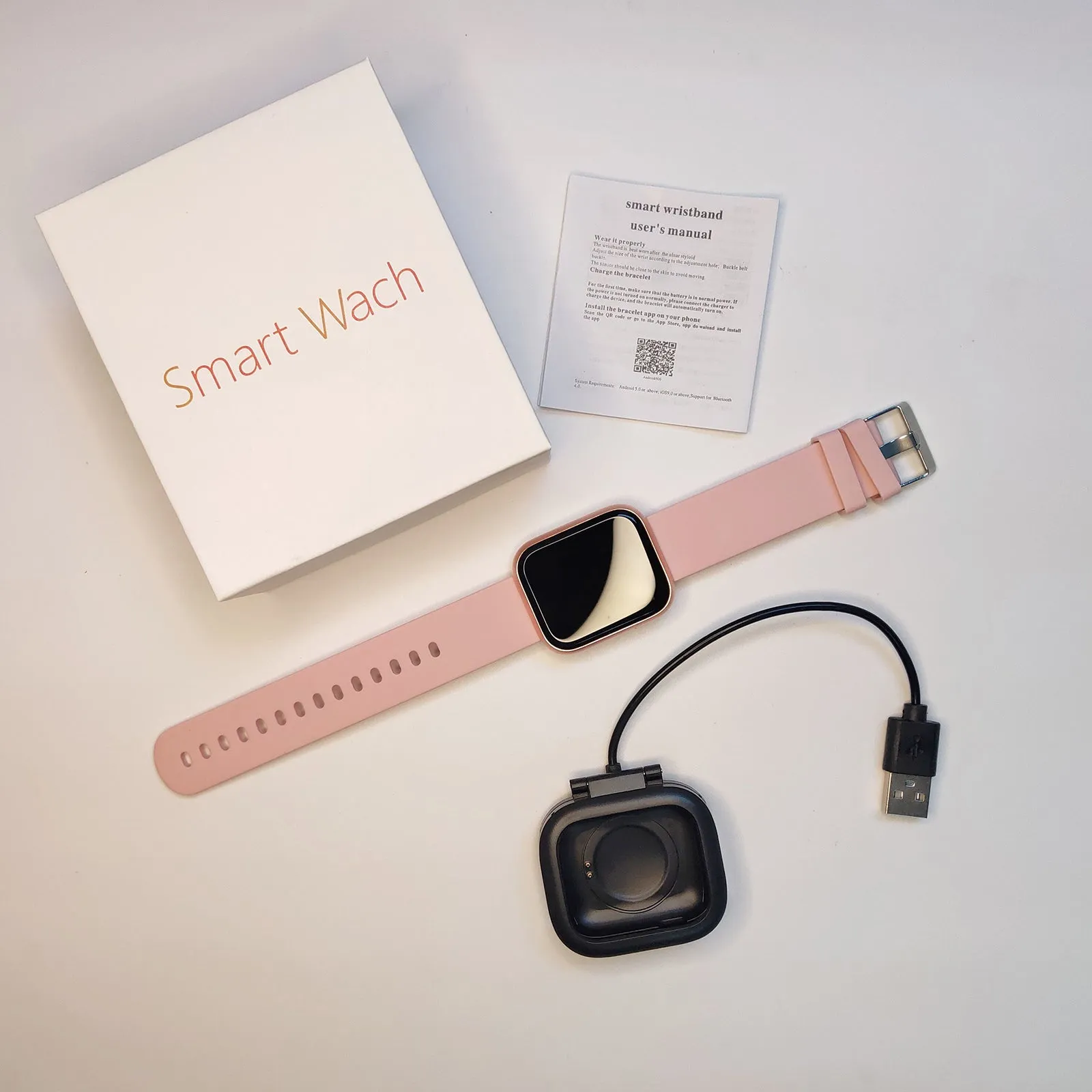 i5PRO Smart Sports Watch 1.3-Inch