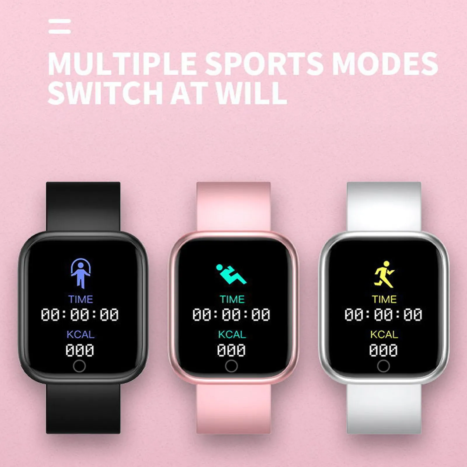 i5PRO Smart Sports Watch 1.3-Inch