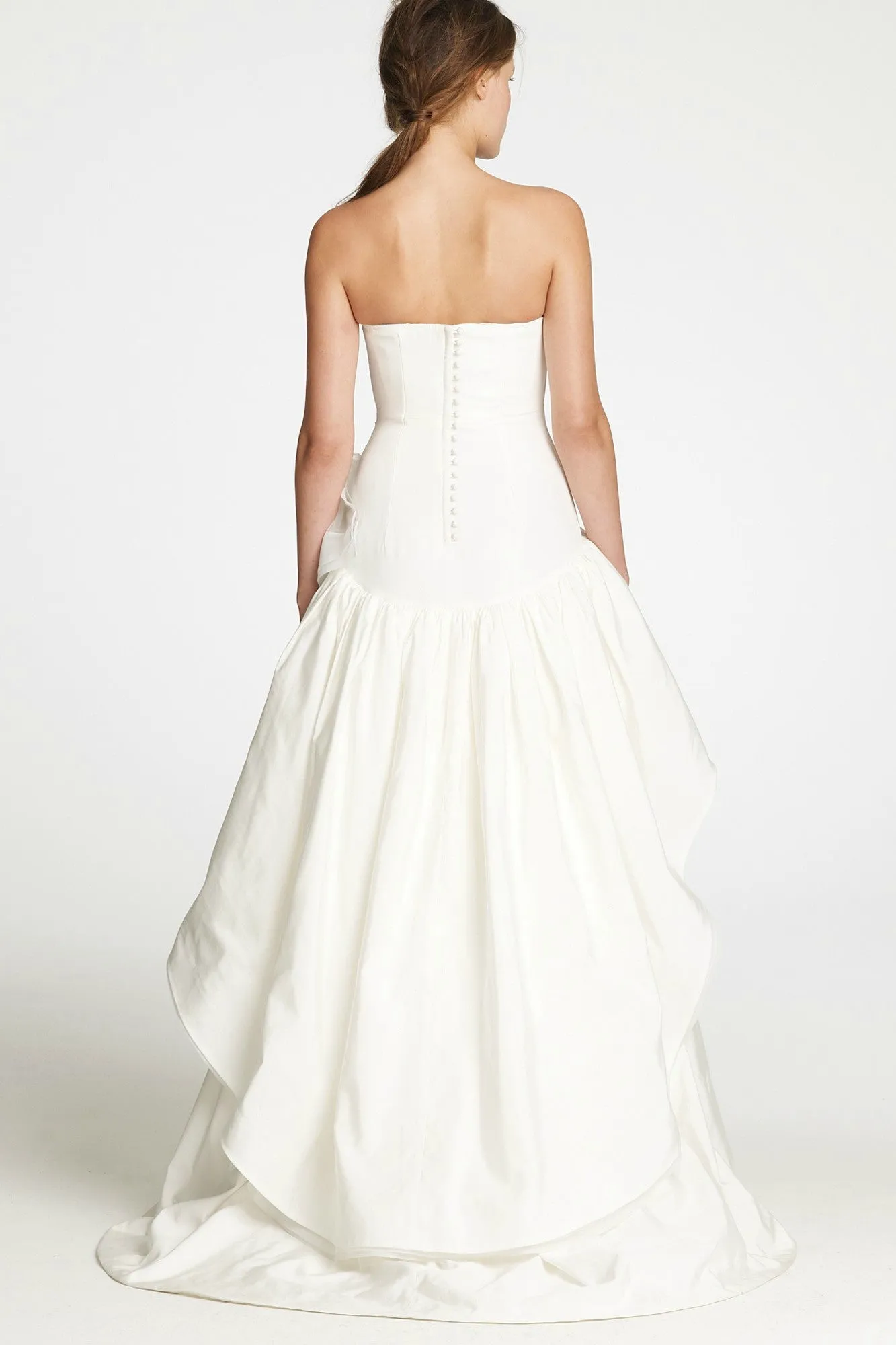 J. Crew Escalier Wedding Gown