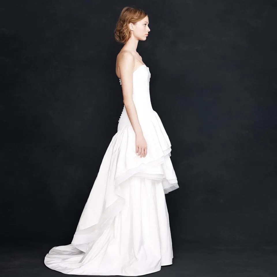 J. Crew Escalier Wedding Gown