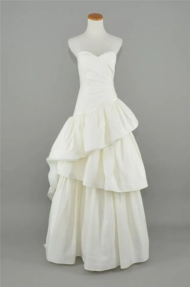 J. Crew Escalier Wedding Gown