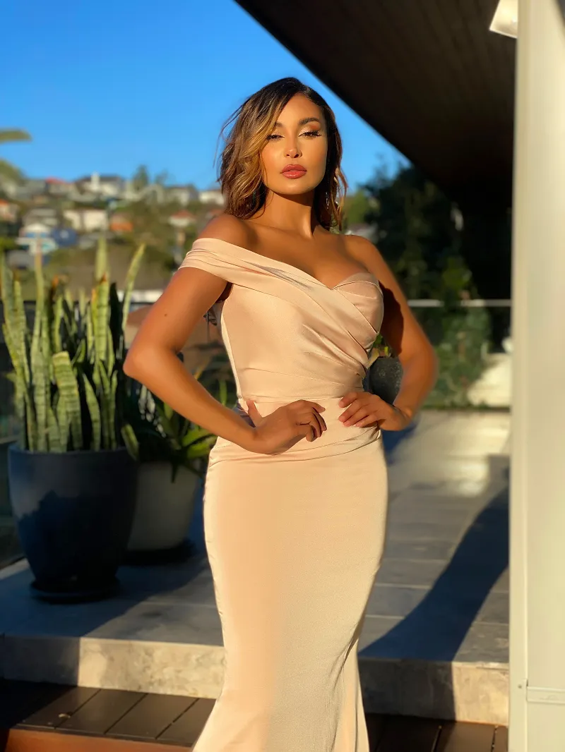 Leona Gown