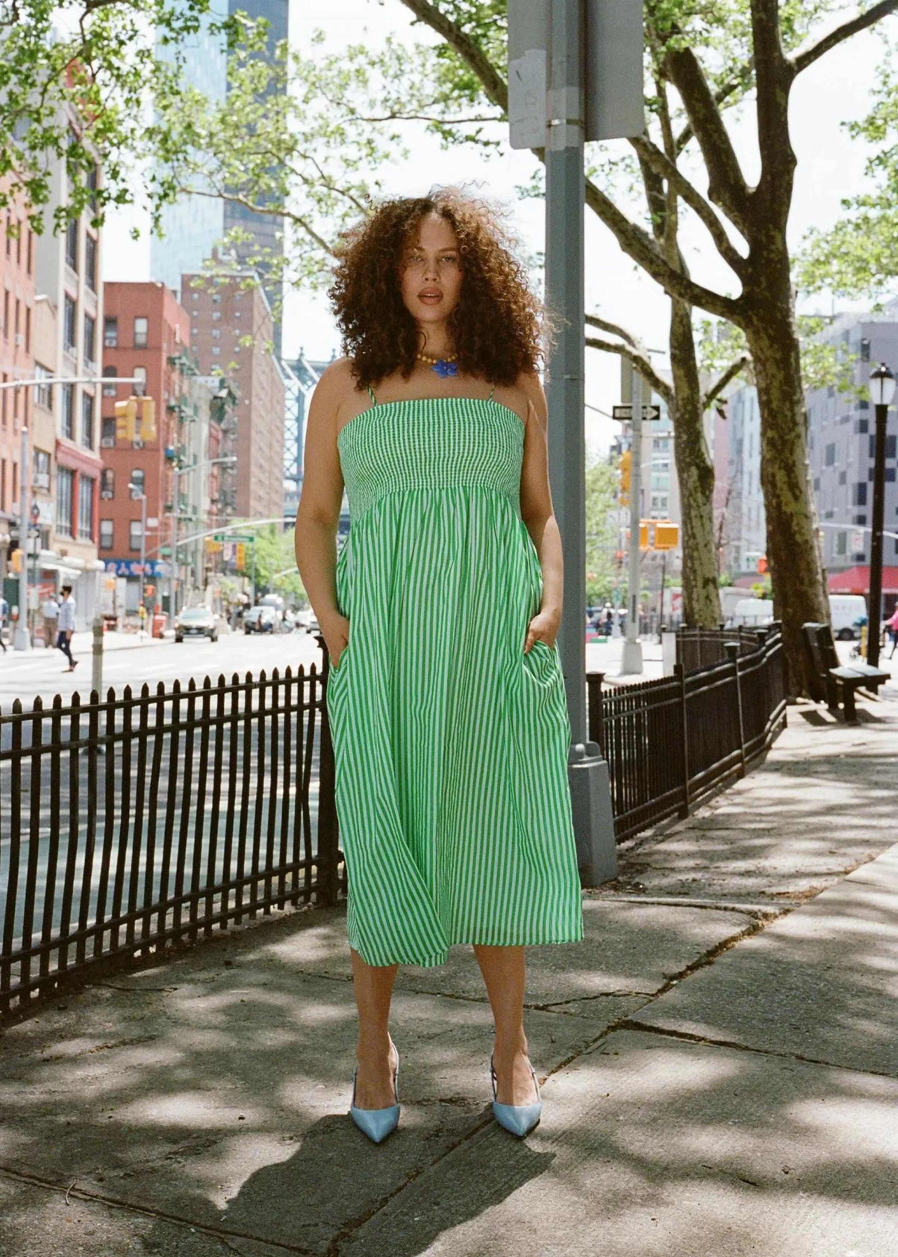 Marais dress