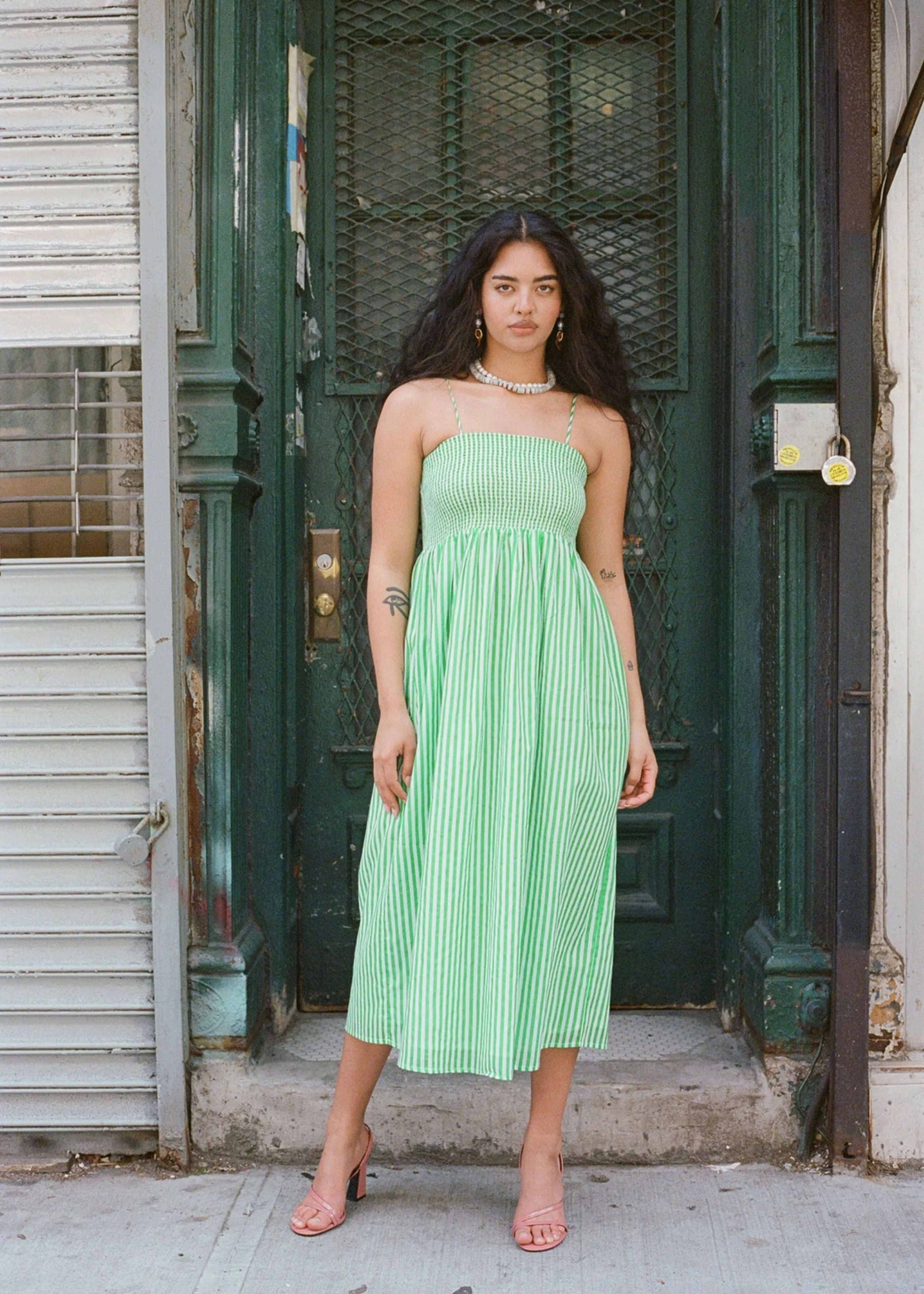 Marais dress