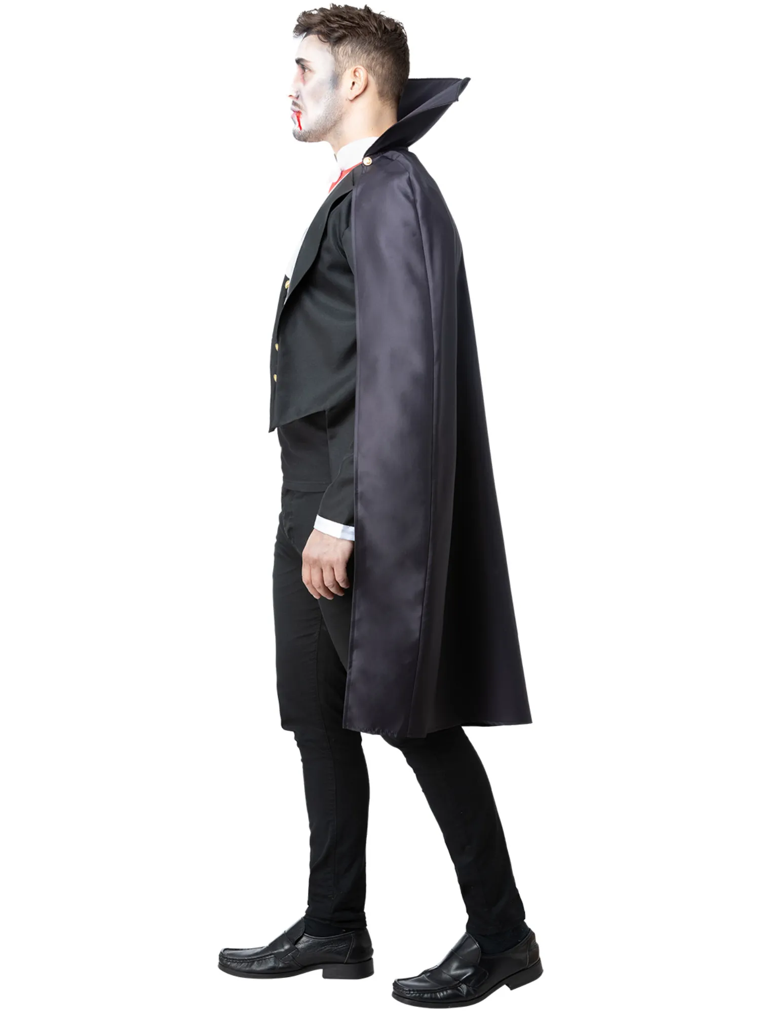 Men Costume - Universal Monsters Dracula Costume
