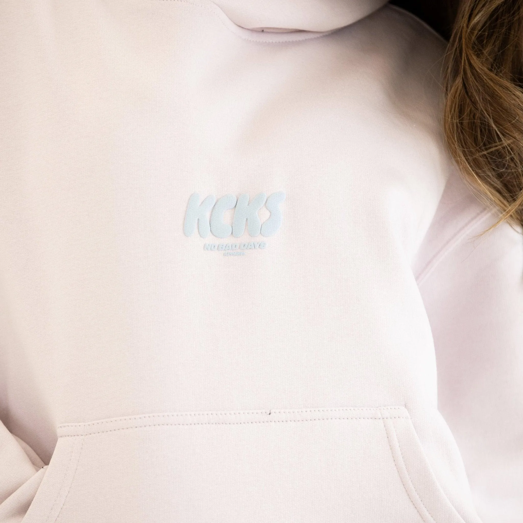 No Bad Day Relax Hoodie