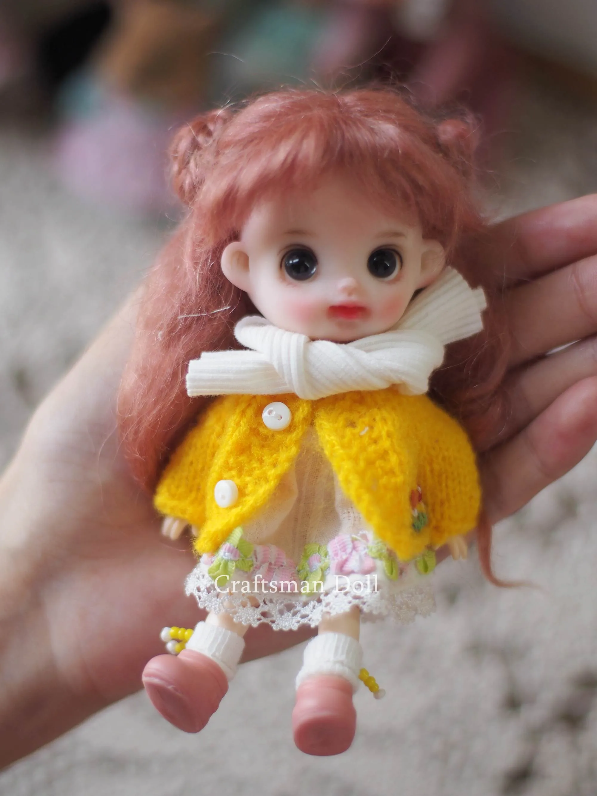 OB11 OBITSU11 Clothes/OB11 Outfit/OB074/