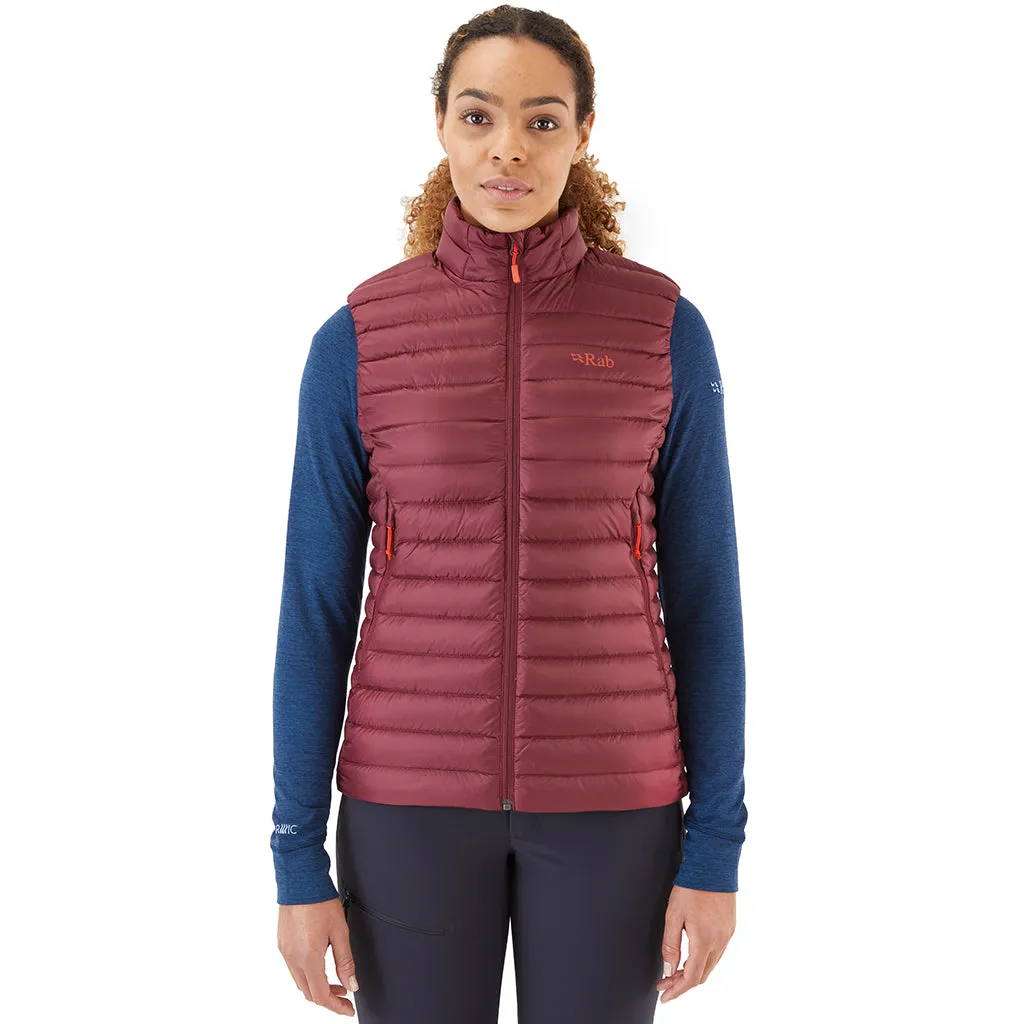 Rab - Women's Microlight Down Vest