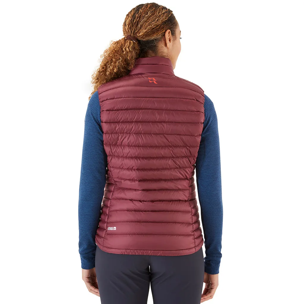 Rab - Women's Microlight Down Vest