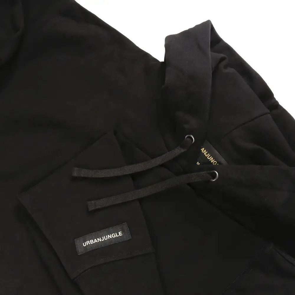 Reinvented Classics Hoodie Black