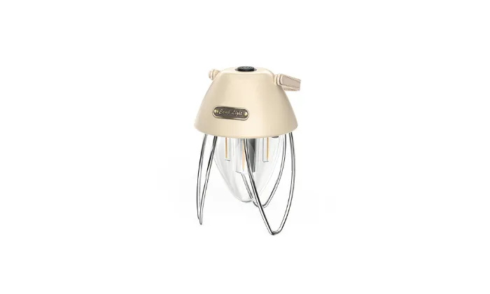 Retro Camping Light