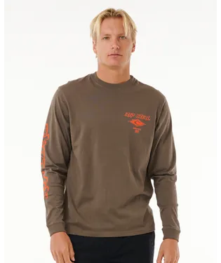 Rip Curl Mens Fade Out Icon LST