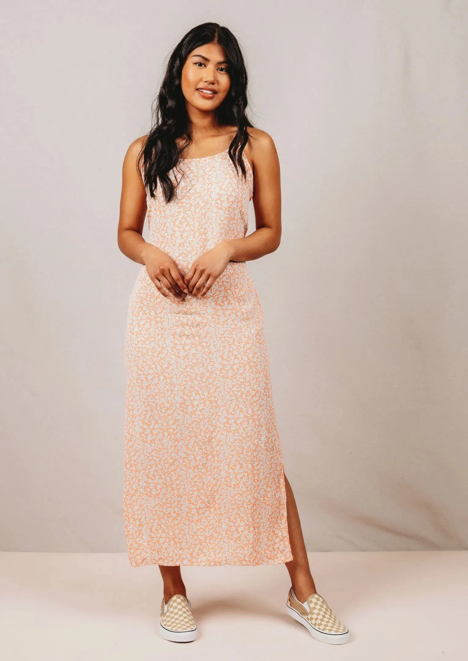 Saltwater Slip Dress - Friday Pattern Company - Sizes XS-7X