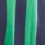 SHORELINE DRESS | MALACHITE STRIPE