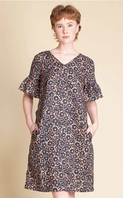 Siren Wingin' It Dress
