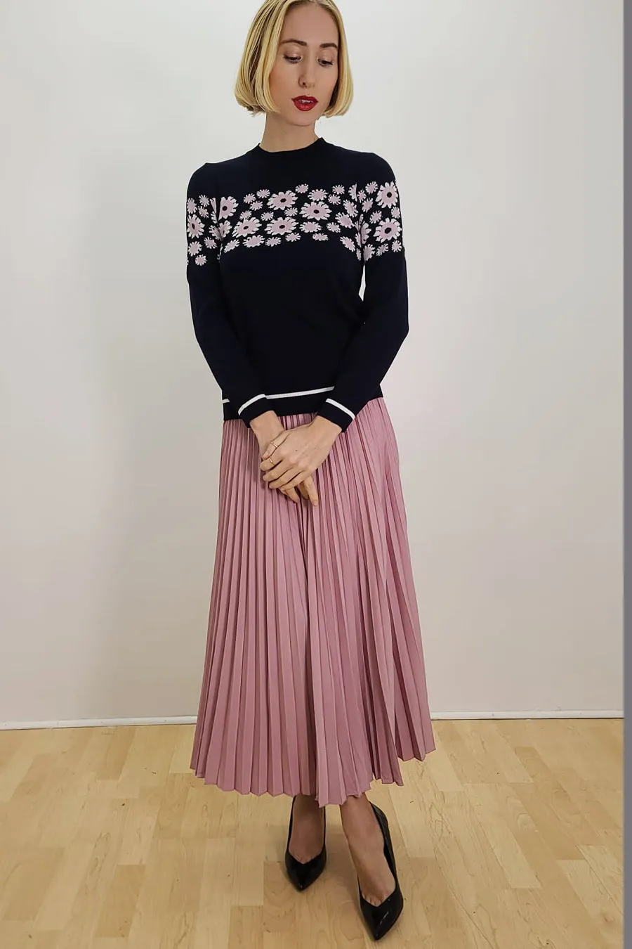 SK21035 SWEATER (S, L, XL)