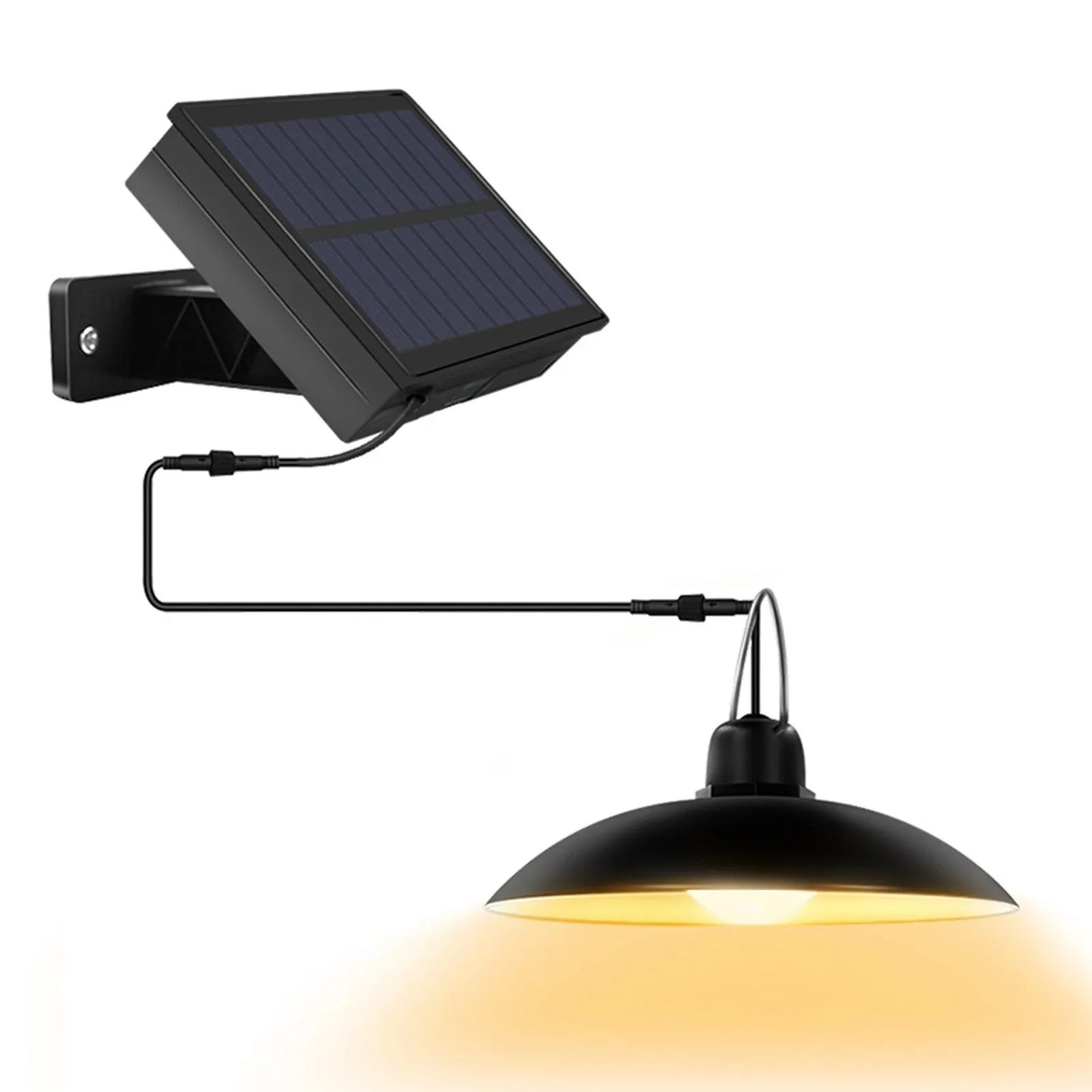 Solar Chandelier Courtyard Garden Corridor Landscape Lamp
