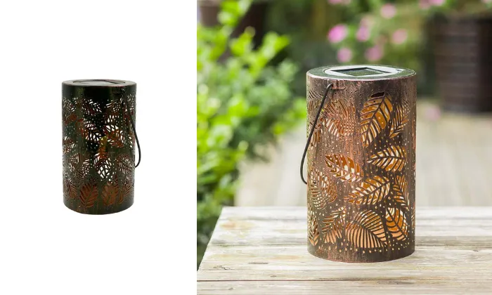 Solar Lantern Outdoor Lights